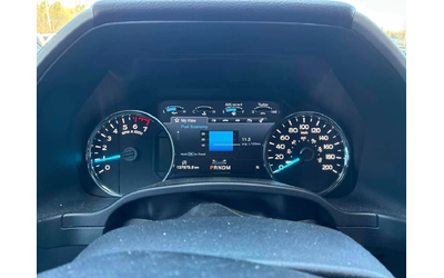 Ford F150 * 4WD SuperCrew 5.5' Box * CARFAX * ПОДГРЕВИ - автомобили, коли, обяви за нови и употребявани 7