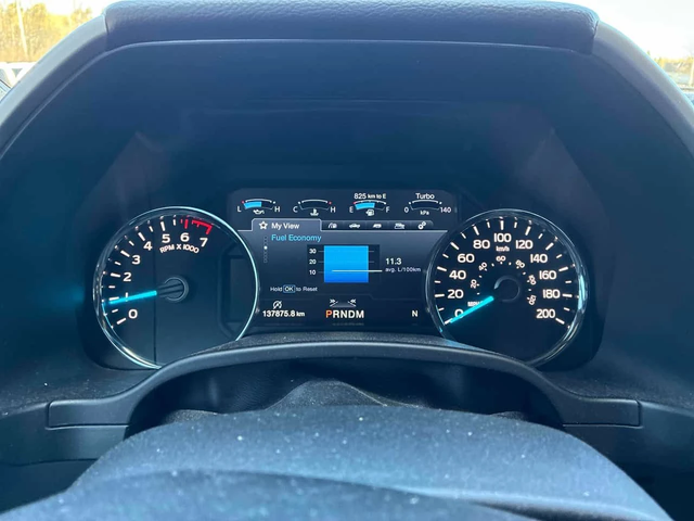 Ford F150 * 4WD SuperCrew 5.5' Box * CARFAX * ПОДГРЕВИ - автомобили, коли, обяви за нови и употребявани 7