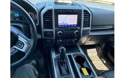 Ford F150 * 4WD SuperCrew 5.5' Box * CARFAX * ПОДГРЕВИ - автомобили, коли, обяви за нови и употребявани 8