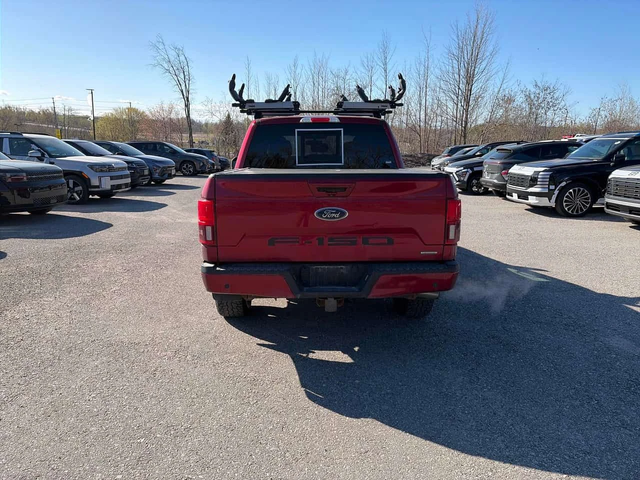 Ford F150 * LARIAT 4WD SuperCrew 5.5' Box* PANO* KEYLESS - автомобили, коли, обяви за нови и употребявани 3