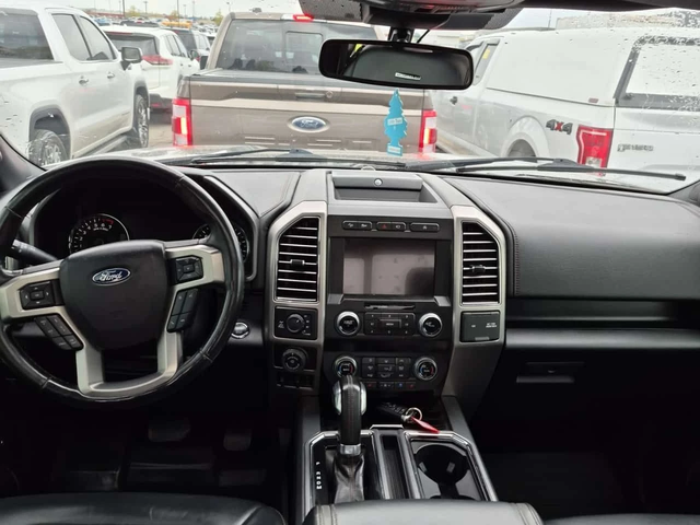 Ford F150 PLATINUM CREW CAB STB * CARFAX * Без инциденти * - автомобили, коли, обяви за нови и употребявани 5