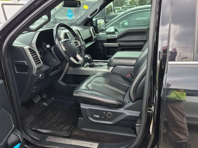 Ford F150 PLATINUM CREW CAB STB * CARFAX * Без инциденти * - автомобили, коли, обяви за нови и употребявани 8