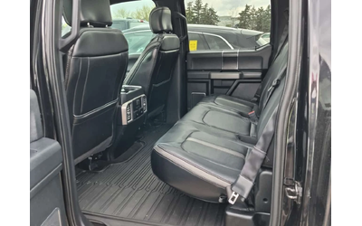 Ford F150 PLATINUM CREW CAB STB * CARFAX * Без инциденти * - автомобили, коли, обяви за нови и употребявани 9