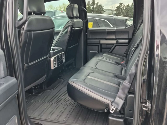 Ford F150 PLATINUM CREW CAB STB * CARFAX * Без инциденти * - автомобили, коли, обяви за нови и употребявани 9