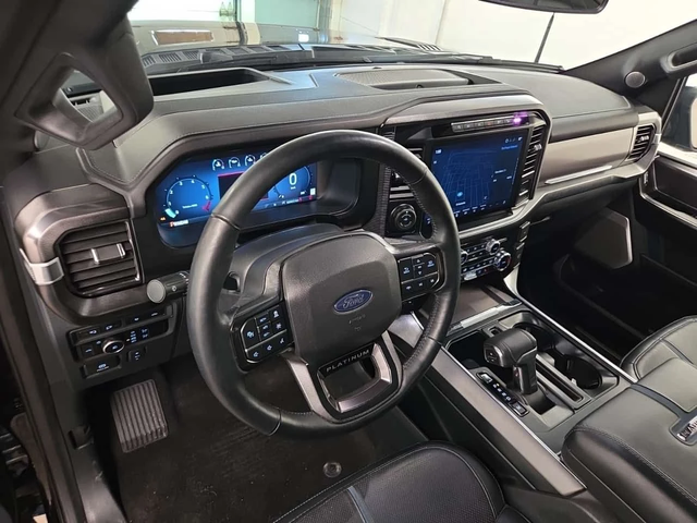 Ford F150 * PLATINUM CREW CAB STB * CARFAX * Без инцидeнти * - автомобили, коли, обяви за нови и употребявани 6