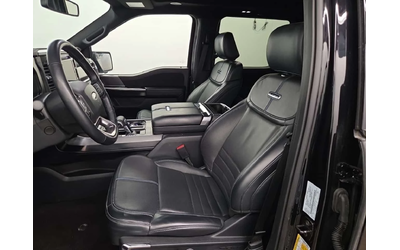 Ford F150 * PLATINUM CREW CAB STB * CARFAX * Без инцидeнти * - автомобили, коли, обяви за нови и употребявани 9