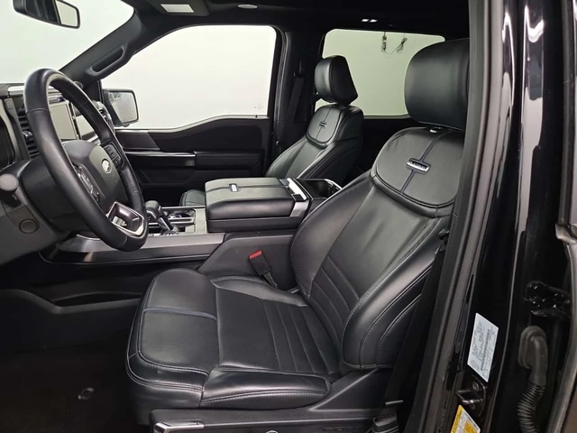 Ford F150 * PLATINUM CREW CAB STB * CARFAX * Без инцидeнти * - автомобили, коли, обяви за нови и употребявани 9