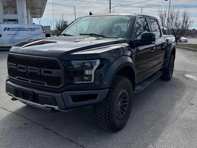 Ford F150 | Raptor | 360 | PANO | ОБДУХВАНЕ - автомобили, коли, обяви за нови и употребявани 0