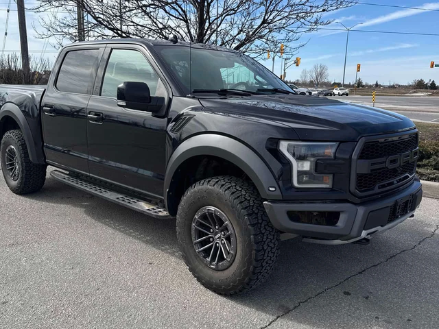 Ford F150 | Raptor | 360 | PANO | ОБДУХВАНЕ - автомобили, коли, обяви за нови и употребявани 3