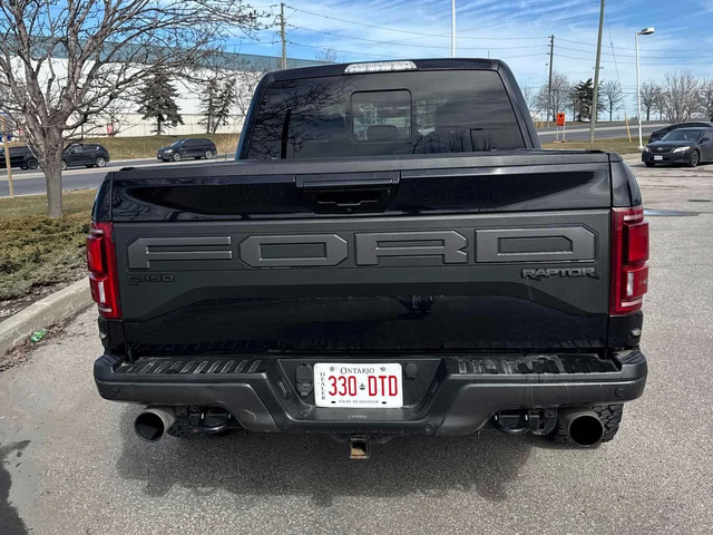 Ford F150 | Raptor | 360 | PANO | ОБДУХВАНЕ - автомобили, коли, обяви за нови и употребявани 4