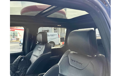 Ford F150 | Raptor | 360 | PANO | ОБДУХВАНЕ - автомобили, коли, обяви за нови и употребявани 9