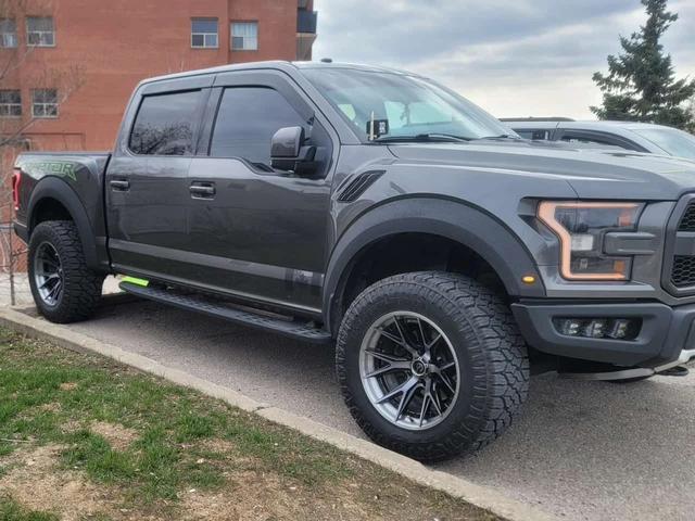 Ford F150 * Raptor * 360 КАМЕРА* ПОДГРЕВ* ОБДУХВАНЕ* - автомобили, коли, обяви за нови и употребявани 3