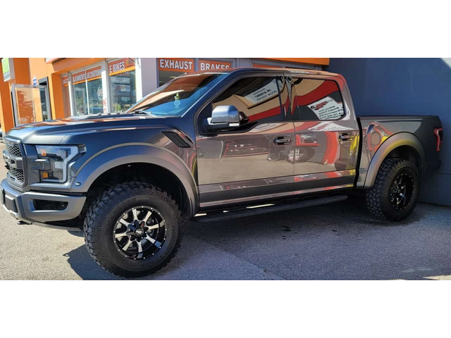 Ford F150 * Raptor * 360 КАМЕРА* ПОДГРЕВ* ОБДУХВАНЕ* - автомобили, коли, обяви за нови и употребявани 7