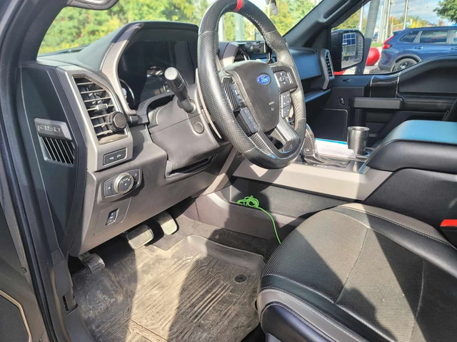 Ford F150 * Raptor * 360 КАМЕРА* ПОДГРЕВ* ОБДУХВАНЕ* - автомобили, коли, обяви за нови и употребявани 8