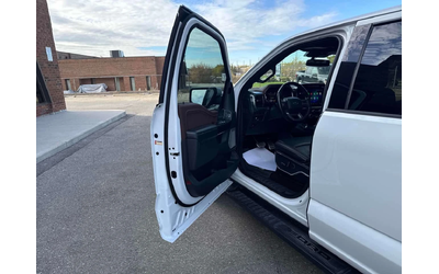 Ford F150 * LARIAT * ПОДГРЕВ* ОБДУХВАНЕ* ПАНОРАМА* КОЖА* - автомобили, коли, обяви за нови и употребявани 12