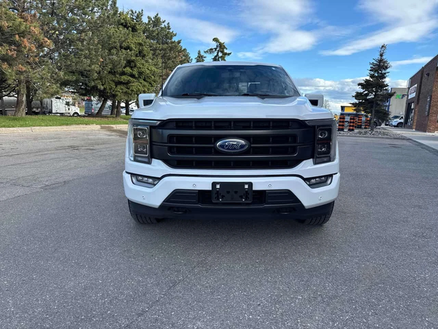 Ford F150 * LARIAT * ПОДГРЕВ* ОБДУХВАНЕ* ПАНОРАМА* КОЖА* - автомобили, коли, обяви за нови и употребявани 1