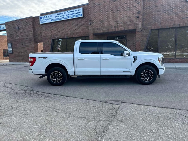 Ford F150 * LARIAT * ПОДГРЕВ* ОБДУХВАНЕ* ПАНОРАМА* КОЖА* - автомобили, коли, обяви за нови и употребявани 3