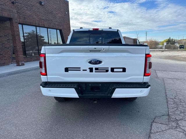 Ford F150 * LARIAT * ПОДГРЕВ* ОБДУХВАНЕ* ПАНОРАМА* КОЖА* - автомобили, коли, обяви за нови и употребявани 4