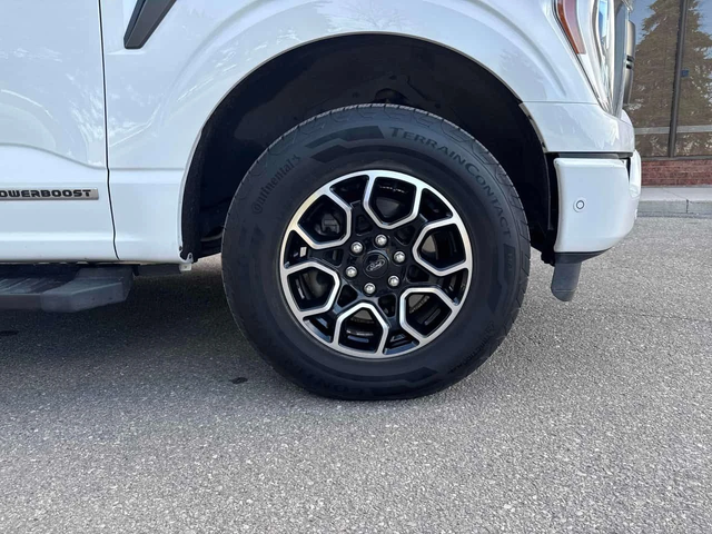 Ford F150 * LARIAT * ПОДГРЕВ* ОБДУХВАНЕ* ПАНОРАМА* КОЖА* - автомобили, коли, обяви за нови и употребявани 5