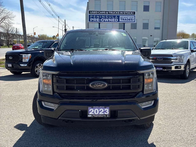 Ford F150 * 4WD SuperCrew Box * ПРЕДСТАВИТЕЛСТВО - автомобили, коли, обяви за нови и употребявани 5