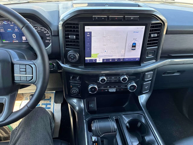 Ford F150 * 4WD SuperCrew Box * ПРЕДСТАВИТЕЛСТВО - автомобили, коли, обяви за нови и употребявани 8