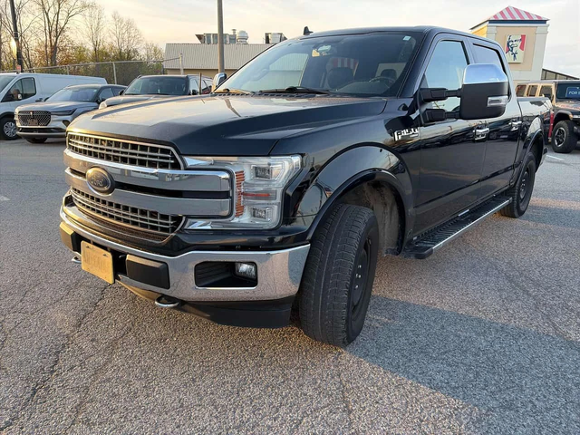 Ford F150 * 4WD SuperCrew Box* 2 КЛЮЧА* ПОДГРЕВ* PANO* - автомобили, коли, обяви за нови и употребявани 0