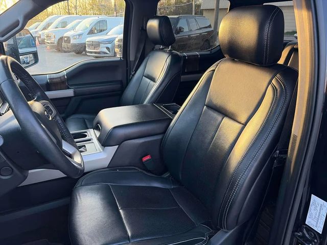 Ford F150 * 4WD SuperCrew Box* 2 КЛЮЧА* ПОДГРЕВ* PANO* - автомобили, коли, обяви за нови и употребявани 10