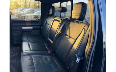 Ford F150 * 4WD SuperCrew Box* 2 КЛЮЧА* ПОДГРЕВ* PANO* - автомобили, коли, обяви за нови и употребявани 11