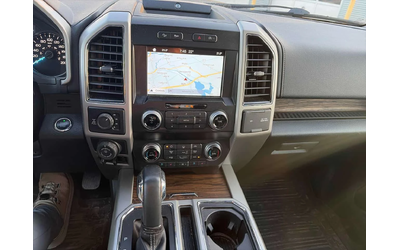Ford F150 * 4WD SuperCrew Box* 2 КЛЮЧА* ПОДГРЕВ* PANO* - автомобили, коли, обяви за нови и употребявани 8