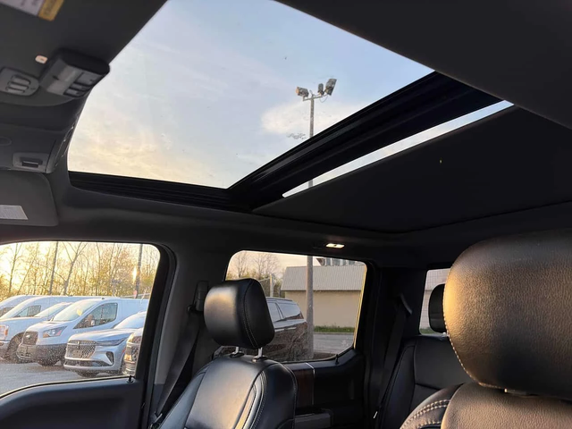 Ford F150 * 4WD SuperCrew Box* 2 КЛЮЧА* ПОДГРЕВ* PANO* - автомобили, коли, обяви за нови и употребявани 9