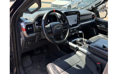 Ford F150 | Raptor  3.5L  | 360 | ОБДУХВАНЕ | - автомобили, коли, обяви за нови и употребявани 6