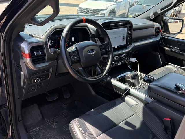 Ford F150 | Raptor  3.5L  | 360 | ОБДУХВАНЕ | - автомобили, коли, обяви за нови и употребявани 6