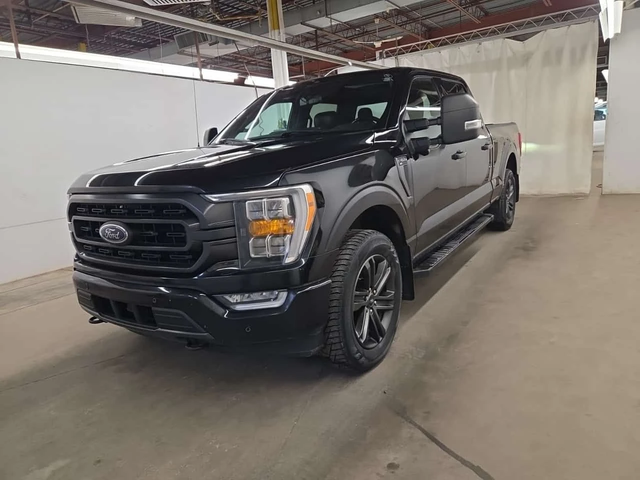 Ford F150 XLT CREW CAB STD BED| PANO| 2 КЛЮЧА| ПОДГРЕВИ| - автомобили, коли, обяви за нови и употребявани 0