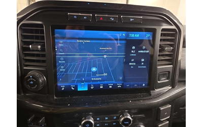 Ford F150 XLT CREW CAB STD BED| PANO| 2 КЛЮЧА| ПОДГРЕВИ| - автомобили, коли, обяви за нови и употребявани 12