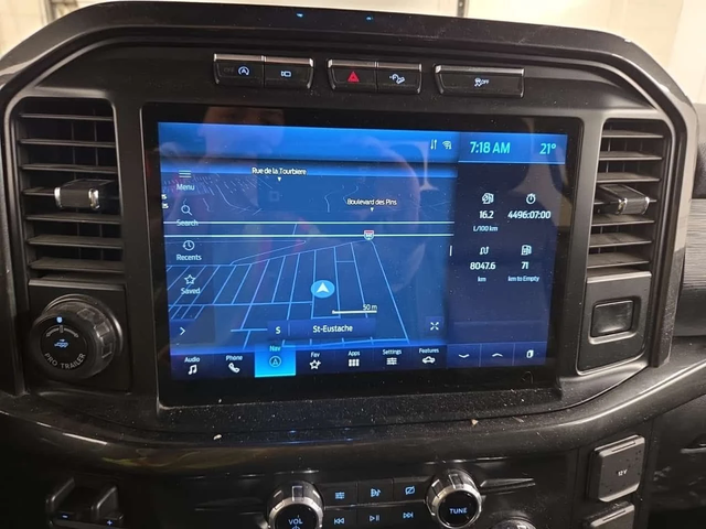Ford F150 XLT CREW CAB STD BED| PANO| 2 КЛЮЧА| ПОДГРЕВИ| - автомобили, коли, обяви за нови и употребявани 12