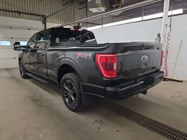 Ford F150 XLT CREW CAB STD BED| PANO| 2 КЛЮЧА| ПОДГРЕВИ| - автомобили, коли, обяви за нови и употребявани 3
