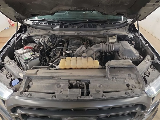 Ford F150 XLT CREW CAB STD BED| PANO| 2 КЛЮЧА| ПОДГРЕВИ| - автомобили, коли, обяви за нови и употребявани 8