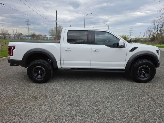 Ford F150 | Raptor | 360 | PANO | NEVI | ОБДУХВАНЕ - автомобили, коли, обяви за нови и употребявани 3