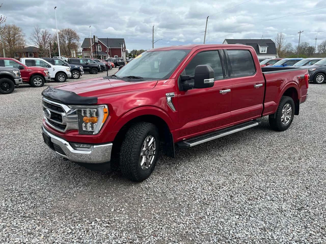 Ford F150 * 4WD SuperCrew Box* ПОДГРЕВ* KEYLESS* - автомобили, коли, обяви за нови и употребявани 0