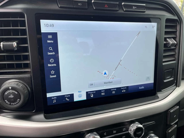 Ford F150 * 4WD SuperCrew Box* ПОДГРЕВ* KEYLESS* - автомобили, коли, обяви за нови и употребявани 10