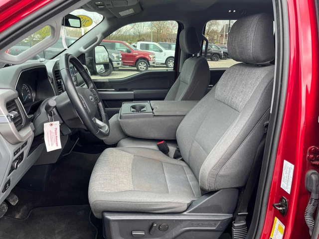 Ford F150 * 4WD SuperCrew Box* ПОДГРЕВ* KEYLESS* - автомобили, коли, обяви за нови и употребявани 11