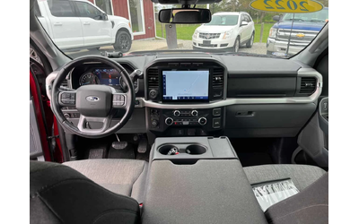 Ford F150 * 4WD SuperCrew Box* ПОДГРЕВ* KEYLESS* - автомобили, коли, обяви за нови и употребявани 13