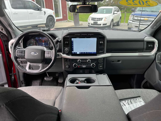 Ford F150 * 4WD SuperCrew Box* ПОДГРЕВ* KEYLESS* - автомобили, коли, обяви за нови и употребявани 13