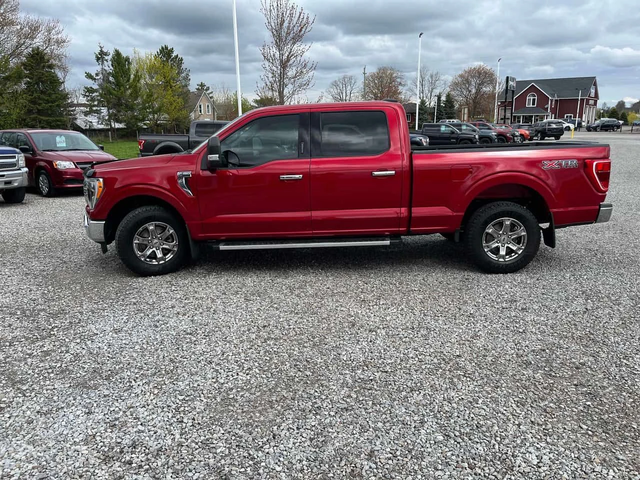 Ford F150 * 4WD SuperCrew Box* ПОДГРЕВ* KEYLESS* - автомобили, коли, обяви за нови и употребявани 1