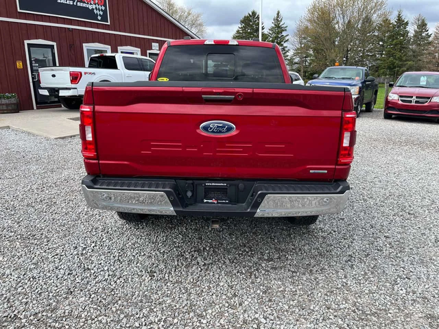 Ford F150 * 4WD SuperCrew Box* ПОДГРЕВ* KEYLESS* - автомобили, коли, обяви за нови и употребявани 3