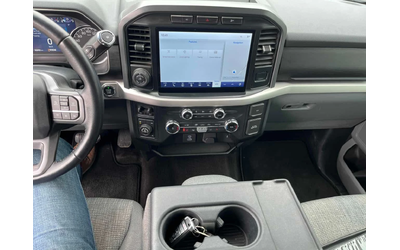 Ford F150 * 4WD SuperCrew Box* ПОДГРЕВ* KEYLESS* - автомобили, коли, обяви за нови и употребявани 8