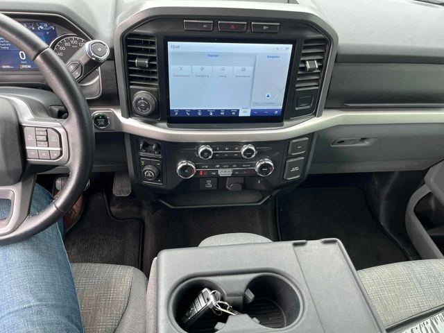 Ford F150 * 4WD SuperCrew Box* ПОДГРЕВ* KEYLESS* - автомобили, коли, обяви за нови и употребявани 8