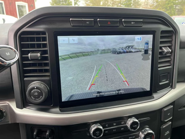 Ford F150 * 4WD SuperCrew Box* ПОДГРЕВ* KEYLESS* - автомобили, коли, обяви за нови и употребявани 9