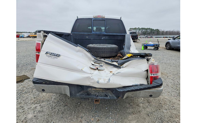 Ford F150 5.0L 8 4x4 w/Rear Wheel Drv - автомобили, коли, обяви за нови и употребявани 6