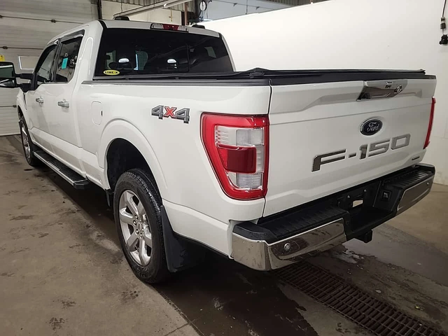 Ford F150 LARIAT CREW CAB SHORT BED| ОБДУХВАНЕ| 2 КЛЮЧА| 360 - автомобили, коли, обяви за нови и употребявани 4